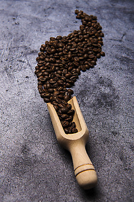 포토 JPG 스튜디오촬영 모양 커피 회색배경 실내 누끼 사람없음 하이앵글 카페 원두 연기 오브젝트 스쿱 플랫레이 국내포토 음료 뷰포인트 백그라운드 내부 상점 회색 플랫 파일형식