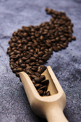 포토 JPG 스튜디오촬영 모양 커피 회색배경 실내 근접촬영 사람없음 아웃포커스 하이앵글 카페 원두 연기 오브젝트 스쿱 국내포토 음료 뷰포인트 백그라운드 촬영기법 내부 상점 회색 파일형식