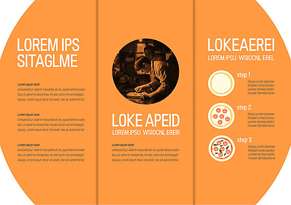 템플릿 표지디자인 북디자인 응시 출판디자인 남자 내지 음식 리플렛 40대 중년 북커버 3단접지 피자 요리 사람 팜플렛 상반신 20대 성인 두명 생활 요리사 주황색 한국인 고수 집중 제자 남자만 이미지템플릿 AI파일 직업 시선 컬러 컨셉 패스트푸드 서양음식 동양인 청년 향신료 파일형식 벡터