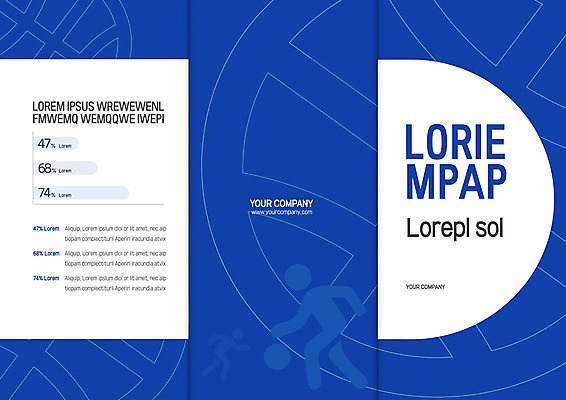 템플릿 표지디자인 북디자인 출판디자인 표지 리플렛 북커버 3단접지 그래프 농구 경기 팜플렛 사람없음 생활 파란색 운동 도전 흰색 클래식블루 이미지템플릿 AI파일 스포츠 컬러 건강 구기 파일형식 벡터 트랜드컬러