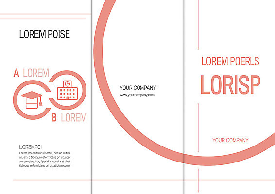 템플릿 표지디자인 북디자인 출판디자인 교육 표지 리플렛 북커버 학사모 3단접지 학교 안내 팜플렛 사람없음 원형 이미지템플릿 AI파일 도형 모자_잡화 졸업 파일형식 벡터