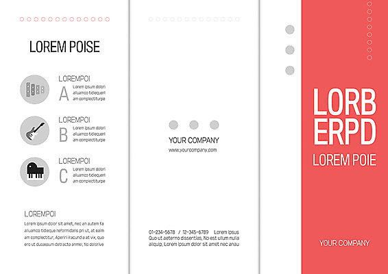 템플릿 표지디자인 북디자인 출판디자인 교육 표지 악기 음악 리플렛 북커버 3단접지 안내 팜플렛 사람없음 빨간색 기타 원형 건반 피아노 실로폰 이미지템플릿 AI파일 도형 컬러 현악기 문화예술 타악기 건반악기 파일형식 벡터