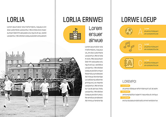 전신 서양인 외국인 템플릿 학생 표지디자인 북디자인 출판디자인 여자 교육 남자 내지 리플렛 북커버 음표 3단접지 축구공 학교 청소년 안내 미소 사람 팜플렛 여러명 10대 달리기 운동 노란색 운동장 한국인 체육복 이미지템플릿 AI파일 기호 음악 컬러 다수 공 축구용품 스포츠시설 모션 표정 건강 동양인 인종 운동복 공간 체육 파일형식 벡터