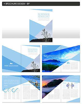 나무 구름 템플릿 ZIP 호수 하늘색 여러마리 자연 조류 하늘 산 앉기 풍경 팜플렛 사람없음 파란색 강 노을 안개 이국적 인디자인 INDD 이미지템플릿 자연요소 식물 동물 컬러 다수 모션 날씨 생태계 파일형식