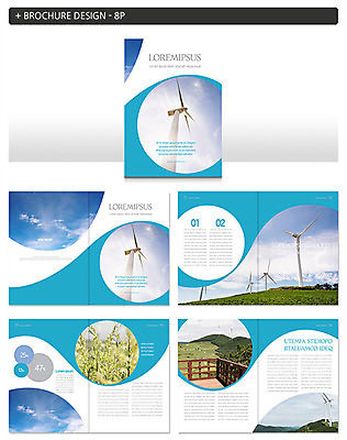 식물 구름 템플릿 ZIP 자연 하늘 바람 팜플렛 초원 사람없음 파란색 원형 풍력에너지 시원함 들풀 언덕 인디자인 INDD 이미지템플릿 자연요소 도형 컬러 날씨 그린에너지 생태계 파일형식