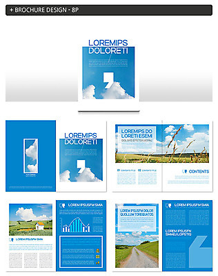 구름 템플릿 ZIP 여행 자연 하늘 그래프 주택 팜플렛 초원 사람없음 파란색 평화 시골 명상 힐링 시골길 교감 따옴표 인디자인 INDD 이미지템플릿 자연요소 길 컬러 컨셉 건물 생태계 파일형식