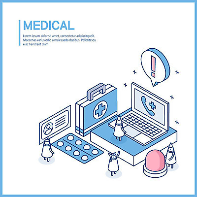 일러스트 의학 요정 사람없음 생활 파란색 노트북 알약 약 귀여움 의사 사회 느낌표 구급상자 스토리 아이소메트릭 119 비상등 신분증 국내일러스트 AI파일 기호 컬러 컨셉 전자제품 의료진 의료용품 소방 전화번호 공동체 증명서 파일형식 벡터