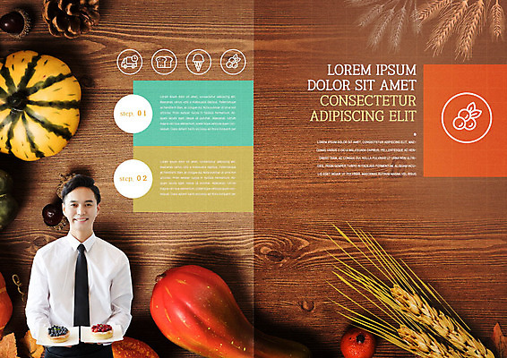 PSD 템플릿 표지디자인 북디자인 출판디자인 남자 내지 음식 리플렛 채소 북커버 호박 건강 한명 사람 팜플렛 상반신 성인 30대 주황색 한국인 유기농 솔방울 벼이삭 타르트 성인남자한명만 이미지템플릿 1 웰빙 빵 컬러 동양인 장년 이삭 파이_빵 남자한명만 성인남자만 파일형식