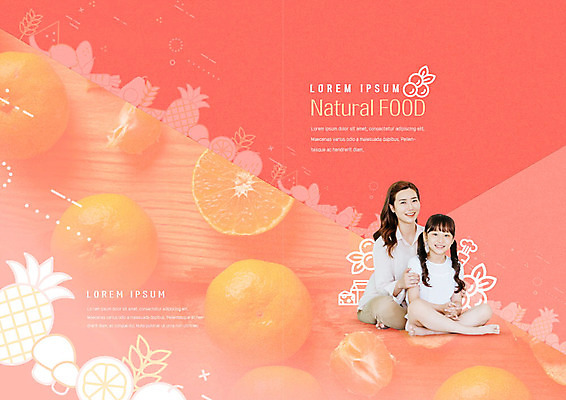 전신 PSD 템플릿 표지디자인 북디자인 응시 출판디자인 여자 표지 어린이 음식 리플렛 북커버 모녀 귤 건강 미소 사람 앉기 팜플렛 성인 두명 30대 주황색 한국인 파인애플 유기농 상큼 여자만 이미지템플릿 웰빙 시선 딸 컬러 과일 가족 모션 엄마 표정 동양인 장년 열대과일 파일형식