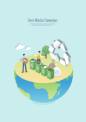 전신 나무 여자 남자 지구 캠페인 일러스트 안내 사람 성인 두명 경제 자연보호 환경 그린캠페인 재활용 사회 쓰레기 종이상자 알림 심볼 분리수거 자루 노력 분리수거함 아이소메트릭 제로웨이스트 그린슈머 국내일러스트 AI파일 식물 자연 상자 보호 사회이슈 친환경 공동체 수거함 파일형식 벡터
