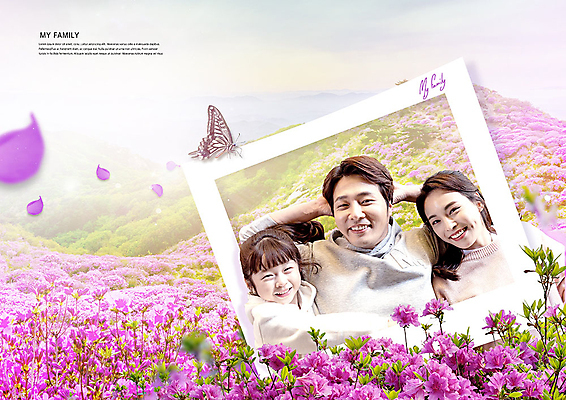 PSD 편집이미지 부부 여자 남자 딸 행복 40대 중년 나비 꽃밭 가족 자연 엄마 미소 상반신 성인 앞모습 세명 30대 화목 봄 한국인 아빠 철쭉 사진틀 이미지편집 커플 계절 꽃 감정 뷰포인트 곤충 컨셉 관계 표정 틀 사람 동양인 장년 생태계 파일형식