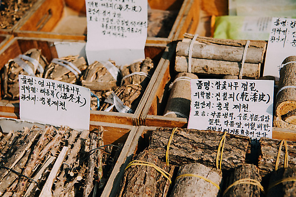 포토 JPG 주간 한국 사람없음 야외 껍질 약재 한약재 시장 재래시장 전통시장 지동시장 수원시장 참옻나무 개두릅나무 건칠피 국내포토 자연요소 나무 전통 아시아 약 수원 파일형식