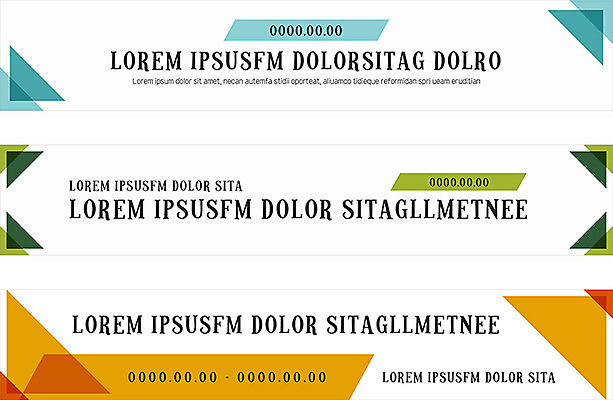 도형 템플릿 배너 배너템플릿 가로배너 선 하늘색 사람없음 초록색 컬러풀 주황색 현수막 삼각형 배너세트 AI파일 컬러 가로 파란색 세트 파일형식 벡터