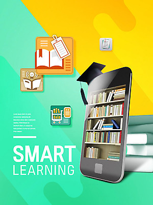 PSD 편집이미지 어린이교육 교육 학사모 전구 책장 초등교육 사람없음 책 초록색 스마트폰 태블릿 노란색 카트 어플리케이션 스마트 북마크 에듀 에듀케이션 온라인강의 책더미 스쿨팩 스마트러닝 온택트 이미지편집 모자_잡화 컬러 가구 컨셉 졸업 전자제품 핸드폰 스마트기기 강의 무더기 파일형식 언택트