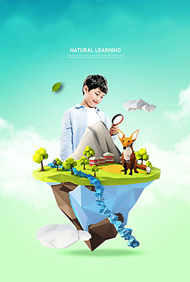 PSD 동물 편집이미지 응시 어린이교육 교육 남자 어린이 자연 돋보기 산 초등교육 한명 미소 사람 상반신 강 한국인 관찰 즐거움 여우 자연학습 민트색 에듀 에듀케이션 소년한명만 스쿨팩 이미지편집 1 시선 감정 컬러 포유류 모션 표정 동양인 체험학습 생태계 남자한명만 소년만 파일형식