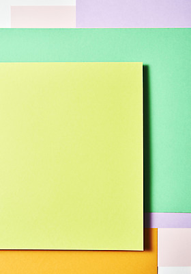 포토 JPG 스튜디오촬영 모양 종이 백그라운드 프레임 실내 사람없음 하이앵글 컬러풀 사각형 페이퍼아트 오브젝트 겹침 플랫레이 카피스페이스 국내포토 도형 뷰포인트 컬러 내부 공백 플랫 파일형식