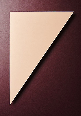 포토 JPG 스튜디오촬영 모양 종이 백그라운드 프레임 실내 사람없음 하이앵글 컬러풀 페이퍼아트 삼각형 오브젝트 플랫레이 카피스페이스 국내포토 도형 뷰포인트 컬러 내부 공백 플랫 파일형식