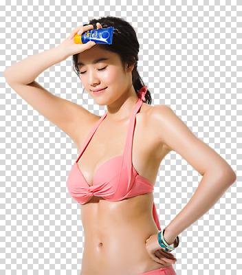 편집이미지 여자 수영복 허리손 한명 미소 들기 사람 상반신 20대 성인 옆모습 여름 비키니 손들기 눈감음 한국인 선크림 PNG 의료성형뷰티 성인여자한명만 편집소스 1 옷 계절 뷰포인트 포즈 모션 표정 동양인 청년 화장품 여자한명만 성인여자만 파일형식