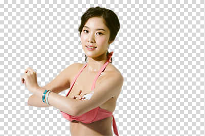편집이미지 응시 여자 수영복 한명 미소 사람 상반신 20대 성인 옆모습 여름 비키니 한국인 선크림 바르기 PNG 자외선 팔뚝 의료성형뷰티 성인여자한명만 편집소스 1 시선 옷 계절 뷰포인트 모션 표정 동양인 청년 신체부위 화장품 여자한명만 성인여자만 파일형식