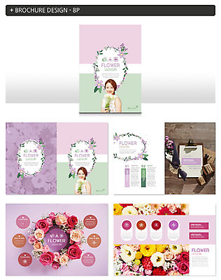 템플릿 응시 여자 꽃 ZIP 꽃다발 미소 들기 사람 팜플렛 상반신 20대 성인 두명 보라색 한국인 꽃꽂이 문서 레슨 플로리스트 성인여자만 인디자인 INDD 이미지템플릿 식물 직업 시선 컬러 모션 수업 표정 동양인 청년 원예 여자만 성인만 파일형식