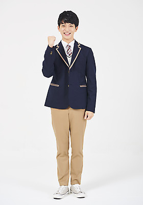 포토 JPG 스튜디오촬영 전신 학생 응시 교육 남자 교복 남학생 청소년 실내 한명 서기 미소 누끼 사람 앞모습 10대 십대라이프스타일 파이팅 주먹 한국인 자신감 흰배경 긍정적 십대남자한명만 남고생 국내포토 1 라이프스타일 시선 옷 감정 뷰포인트 백그라운드 모션 고등학생 표정 동양인 내부 흰색 남자한명만 십대남자만 파일형식