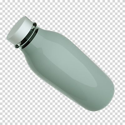 편집 편집이미지 유리병 사람없음 한개 3D소스 3D 우유병 디지털합성 PNG 목업 편집소스 1 병_용기 우유 파일형식