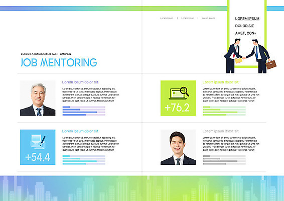 PSD 템플릿 표지디자인 북디자인 출판디자인 노년 남자 내지 리플렛 북커버 서류가방 그래프 협력 악수 사람 정장 빌딩 팜플렛 여러명 상반신 20대 성인 한국인 구직 직장인 비즈니스맨 60대 점수 구인구직 채용 채용박람회 남자만 멘토링 이미지템플릿 직업 옷 교육 다수 컨셉 가방 비즈니스 동양인 손짓 청년 건물 구인 박람회 파일형식