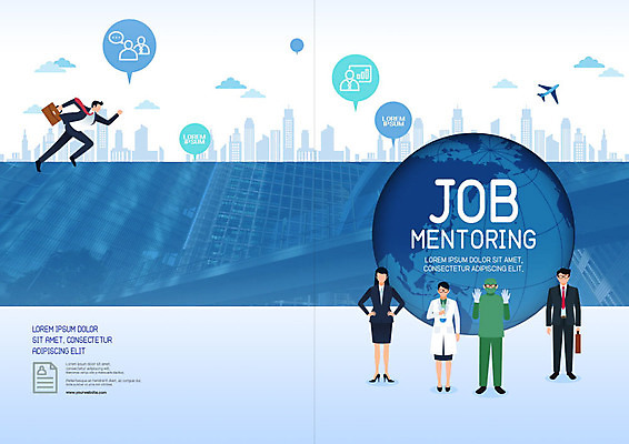 전신 PSD 템플릿 직업 표지디자인 북디자인 출판디자인 여자 표지 남자 리플렛 북커버 서류가방 비행기 사람 정장 빌딩 팜플렛 여러명 성인 파란색 달리기 의사 구직 직장인 연구원 수술복 구인구직 채용 채용박람회 멘토링 이미지템플릿 옷 교육 컬러 다수 컨셉 가방 비즈니스 항공교통 모션 대중교통 건물 의료진 가운 구인 박람회 파일형식