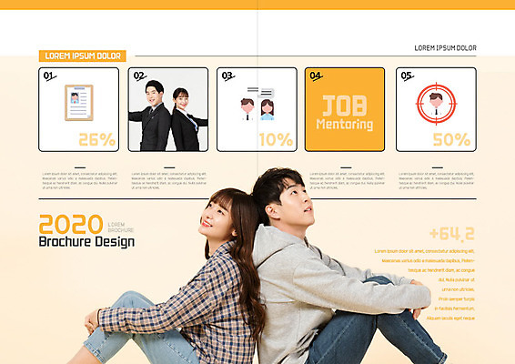 PSD 템플릿 직업 표지디자인 북디자인 응시 출판디자인 여자 남자 내지 리플렛 생각 북커버 미소 사람 앉기 정장 팜플렛 여러명 상반신 20대 성인 노란색 한국인 구직 등맞대기 직장인 조준 이력서 구인구직 채용 채용박람회 성인만 멘토링 이미지템플릿 시선 옷 교육 컬러 다수 컨셉 비즈니스 모션 표정 동양인 청년 구인 박람회 파일형식