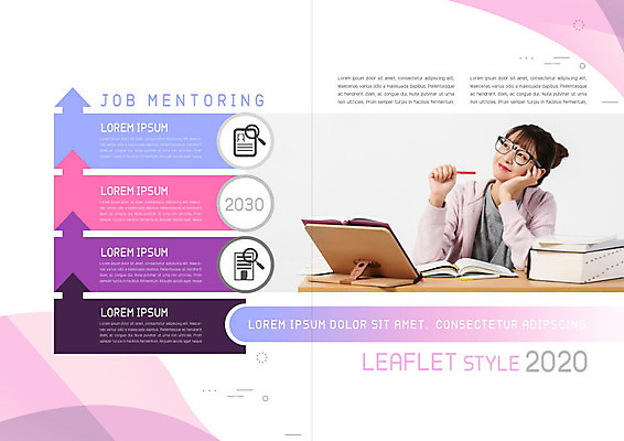 PSD 템플릿 표지디자인 북디자인 응시 출판디자인 여자 내지 리플렛 북커버 상상 돋보기 한명 미소 사람 팜플렛 상반신 20대 성인 책 연필 턱괴기 한국인 구직 잡기 책상 취업준비생 이력서 구인구직 독서대 채용 채용박람회 성인여자한명만 멘토링 이미지템플릿 1 시선 교육 가구 컨셉 비즈니스 모션 학용품 표정 동양인 청년 필기구 구인 박람회 여자한명만 성인여자만 파일형식