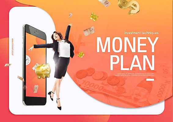 전신 PSD 편집이미지 여자 지폐 돈 비즈니스 한명 사람 성인 앞모습 30대 경제 스마트폰 달러 점프 동전 주황색 한국인 돼지저금통 춤 비즈니스우먼 원화 계획 재테크 성인여자한명만 금융의날 이미지편집 1 뷰포인트 컬러 컨셉 모션 문화예술 동양인 장년 금융 핸드폰 스마트기기 저금통 직장인 재산 여자한명만 성인여자만 파일형식 법정기념일