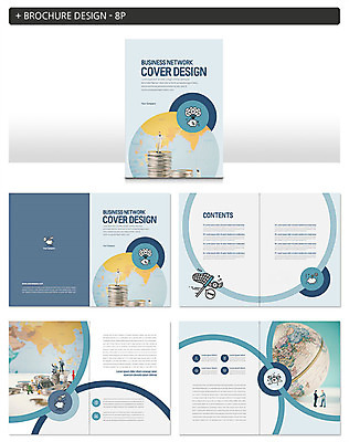 템플릿 ZIP 지구 세계지도 돈 비즈니스 팜플렛 사람없음 금융 경제 파란색 글로벌 지구본 동전 미니어처 피규어 시장 동전탑 인디자인 INDD 이미지템플릿 컬러 지도 세계 쌓기 모형 재산 파일형식