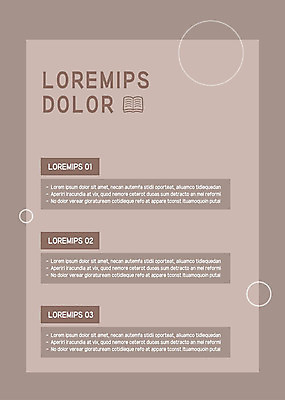 템플릿 내지 사람없음 책 갈색 사각형 원형 문서템플릿 서식 순서 목차 이미지템플릿 AI파일 도형 컬러 파일형식 벡터