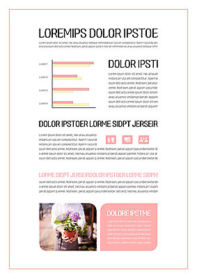 템플릿 여자 꽃 내지 화분 분홍색 비즈니스 그래프 한명 사람 상반신 성인 노란색 꽃집 손내밀기 문서템플릿 서식 창업 손모으기 수국 이미지템플릿 AI파일 식물 1 컬러 손짓 상점 자영업 파일형식 벡터