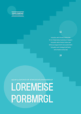 템플릿 표지 비즈니스 통계 설명 사람없음 파란색 계단 자료 원형 시원함 문서템플릿 서식 민트색 매뉴얼 이미지템플릿 AI파일 도형 컬러 모션 파일형식 벡터