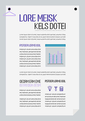 템플릿 패션 내지 비즈니스 전구 넥타이 그래프 아이디어 사람없음 회색 계산기 옷걸이 문서템플릿 서식 이미지템플릿 AI파일 잡화 컬러 컨셉 문구용품 장비 파일형식 벡터