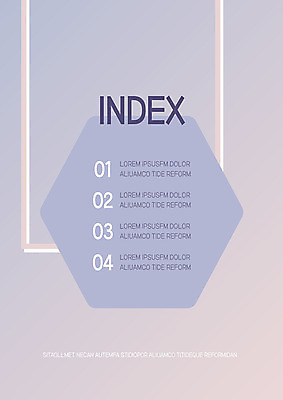 템플릿 내지 선 회사 비즈니스 사람없음 보라색 문서템플릿 서식 레이아웃 육각형 인덱스 그라데이션 목차 이미지템플릿 AI파일 도형 컬러 파일형식 벡터