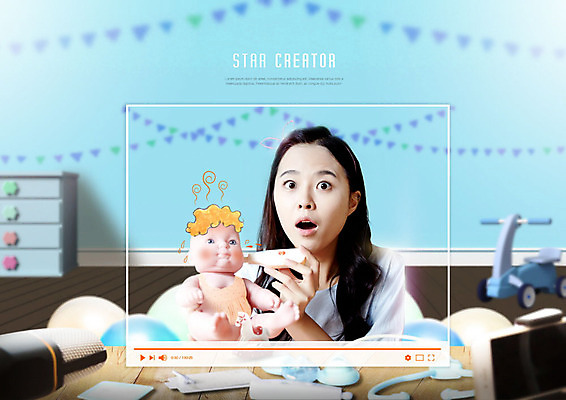 PSD 편집이미지 여자 인형 하늘색 한명 사람 상반신 20대 성인 앞모습 스마트폰 장난감 모니터 촬영 놀람 한국인 온도계 체온계 마이크 즐거움 방송 거치대 병원놀이 성인여자한명만 크리에이터 이미지편집 직업 1 감정 뷰포인트 음향기기 놀이 표정 동양인 청년 파란색 핸드폰 스마트기기 컴퓨터 여자한명만 성인여자만 파일형식 1인미디어