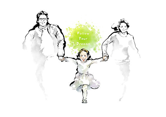 PSD 부부 여자 기념일 남자 딸 어린이 일러스트 캘리그라피 가족 엄마 붓터치 흑백 사람 상반신 성인 세명 연두색 달리기 손잡기 아빠 어린이날 5월 즐거움 5월행사 번짐 가정의달 국내일러스트 커플 감정 관계 모션 촬영기법 이벤트 초록색 날짜 파일형식 효과