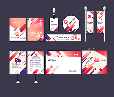 템플릿 배너템플릿 패턴 사람없음 빨간색 세트 쇼핑백 카트 수레 트럭 현수막 운반 배송 택배 전단 홍보물 엽서 초대장 패키지 약도 택배상자 편리함 박람회 손부채 소봉투 행사세트 행사템플릿 AI파일 배너 컬러 컨셉 지도 무늬 가방 자동차 편지봉투 카드_감사 상자 운송업 편지 파일형식 벡터