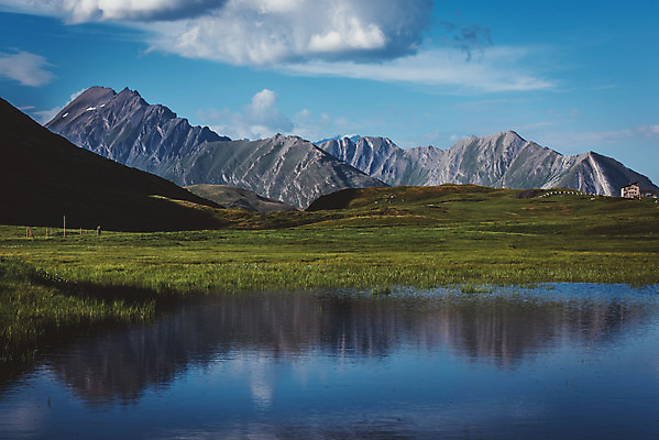 포토 JPG 주간 구름 해외풍경 호수 유럽풍경 자연 하늘 산 풍경 초원 사람없음 야외 반사 알프스 국내포토 자연요소 해외 유럽 생태계 파일형식