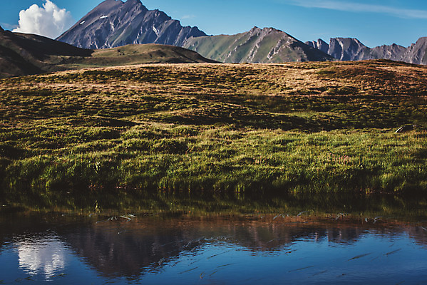 포토 JPG 주간 구름 해외풍경 호수 유럽풍경 자연 하늘 산 풍경 초원 사람없음 야외 반사 산등성이 알프스 국내포토 자연요소 해외 유럽 생태계 파일형식