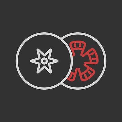 EPS 해외이미지 토마토 일러스트 단면 사람없음 검은색 해외일러스트 컬러 채소 파일형식 벡터 이미지허브