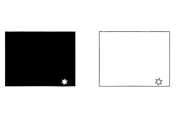 EPS 해외이미지 실루엣 별 선 지도 일러스트 흑백 검은색 미국 흰색 경계선 도시 사인 심플 윤곽 지역 와이오밍 전국 정부 정치 지리 디테일 해외일러스트 자연요소 컬러 북아메리카 촬영기법 경계 파일형식 벡터 이미지허브