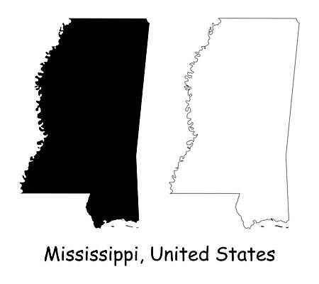 EPS 해외이미지 실루엣 선 지도 일러스트 흑백 검은색 미국 흰색 경계선 사인 심플 윤곽 전국 지리 디테일 해외일러스트 컬러 북아메리카 촬영기법 경계 파일형식 벡터 이미지허브