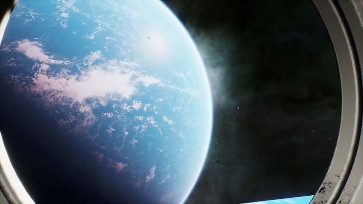 포토 JPG 해외이미지 지구 사람없음 행성 우주선 디지털합성 UFO SF 해외포토 우주 미확인물체 파일형식 이미지허브