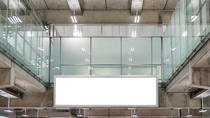 포토 JPG 해외이미지 난간 간판 프레임 광고판 실내 사람없음 공간 목업 해외포토 알림판 내부 판 파일형식 이미지허브