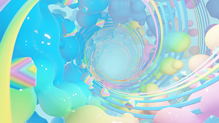 포토 JPG 해외이미지 하늘색 곡선 그래픽백그라운드 추상 사람없음 그래픽 회오리 원형 액체 고리 홀로그램 해외포토 도형 선 백그라운드 무늬 파란색 파일형식 이미지허브