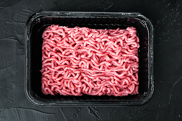 포토 JPG 해외이미지 그릇 식재료 생고기 사람없음 검은색 담기 날것 다진고기 포장용기 해외포토 식기 컬러 모션 육류 포장재료 파일형식 이미지허브