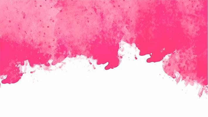 EPS 해외이미지 분홍색 백그라운드 일러스트 붓터치 사람없음 번짐 카피스페이스 해외일러스트 컬러 공백 파일형식 벡터 효과 이미지허브